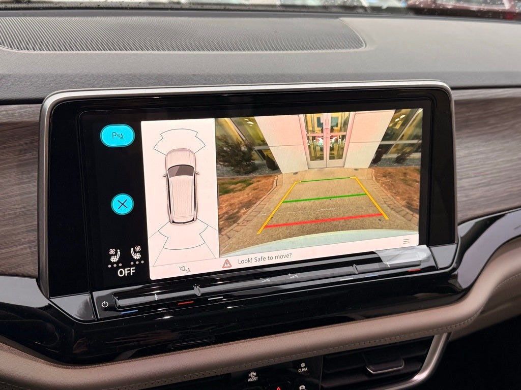 2026 Volkswagen Atlas 2.0T SEL