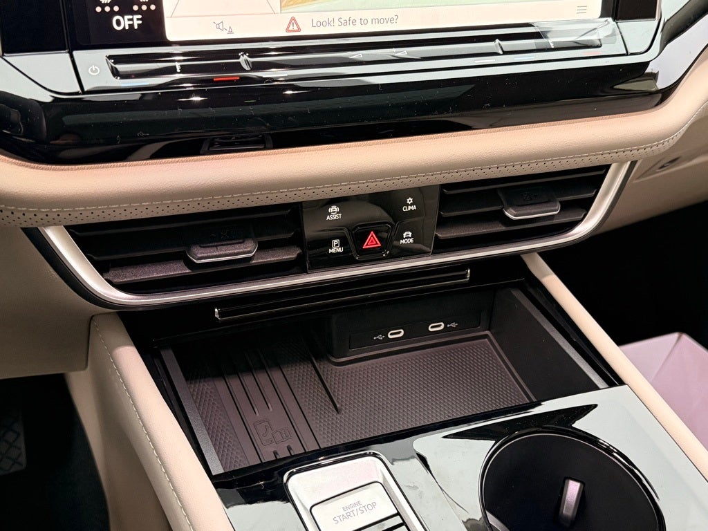 2026 Volkswagen Atlas 2.0T SEL