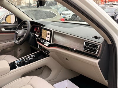 2026 Volkswagen Atlas 2.0T SEL