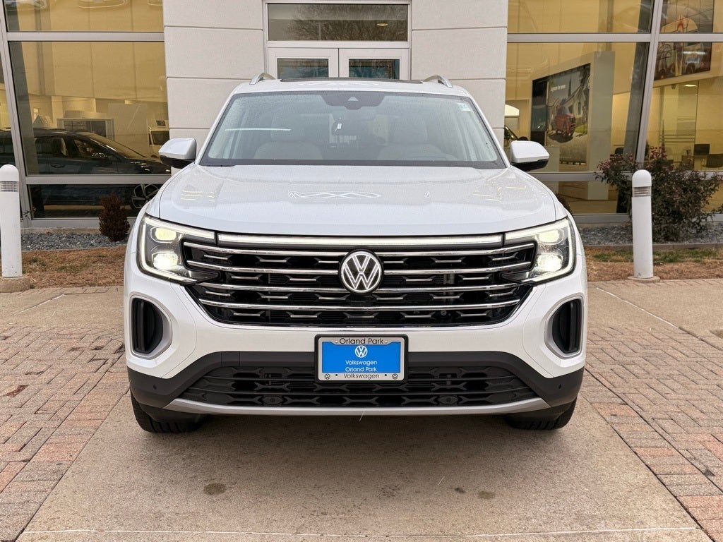 2026 Volkswagen Atlas 2.0T SEL