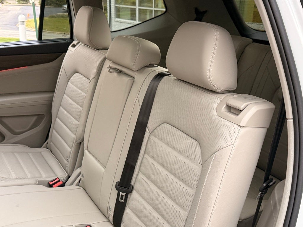 2026 Volkswagen Atlas 2.0T SEL