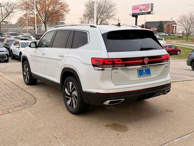 2026 Volkswagen Atlas 2.0T SEL