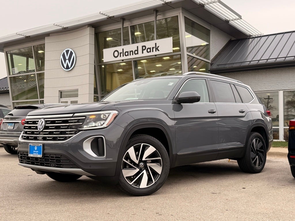 2026 Volkswagen Atlas 2.0T SEL