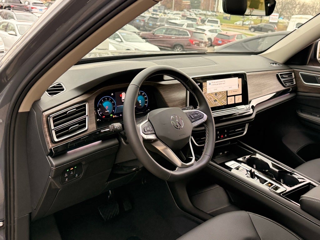 2026 Volkswagen Atlas 2.0T SEL