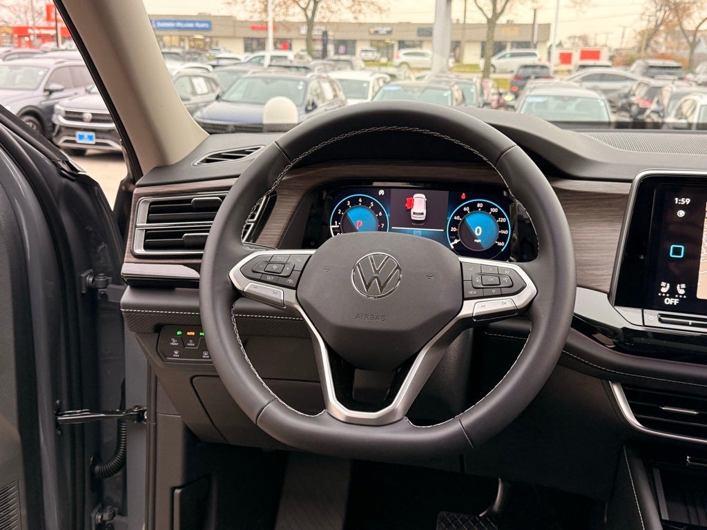 2026 Volkswagen Atlas 2.0T SEL