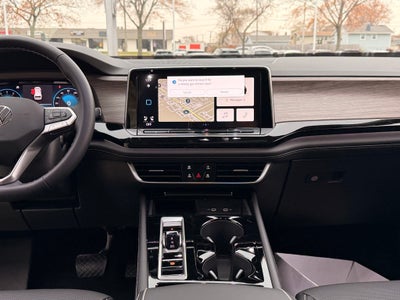 2026 Volkswagen Atlas 2.0T SEL