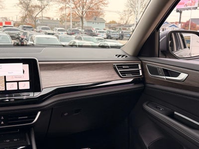 2026 Volkswagen Atlas 2.0T SEL