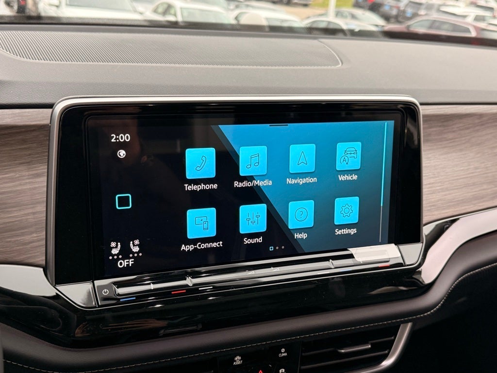 2026 Volkswagen Atlas 2.0T SEL