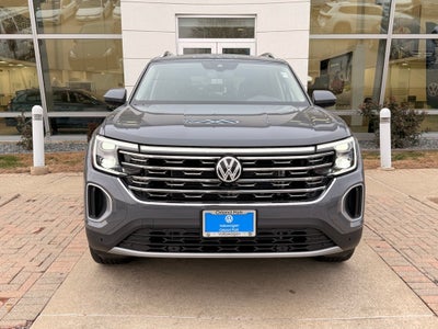 2026 Volkswagen Atlas 2.0T SEL
