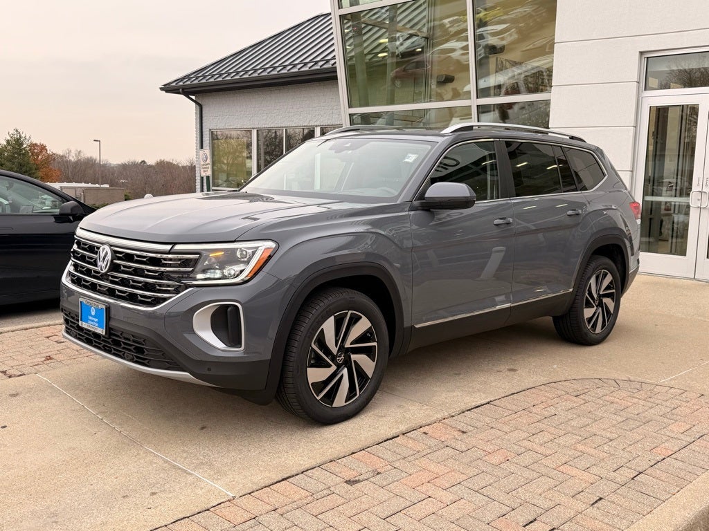 2026 Volkswagen Atlas 2.0T SEL