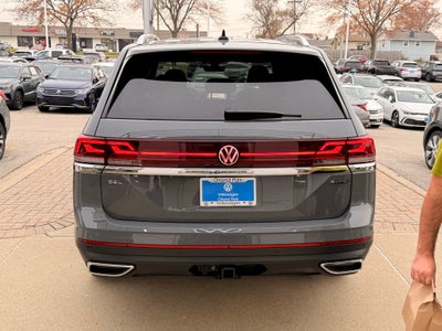 2026 Volkswagen Atlas 2.0T SEL