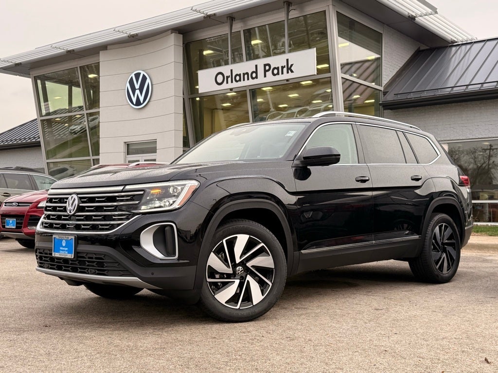 2026 Volkswagen Atlas 2.0T SEL