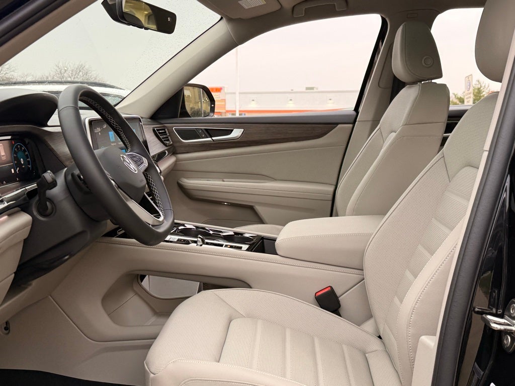 2026 Volkswagen Atlas 2.0T SEL