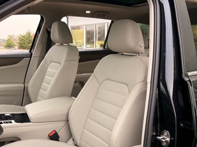 2026 Volkswagen Atlas 2.0T SEL