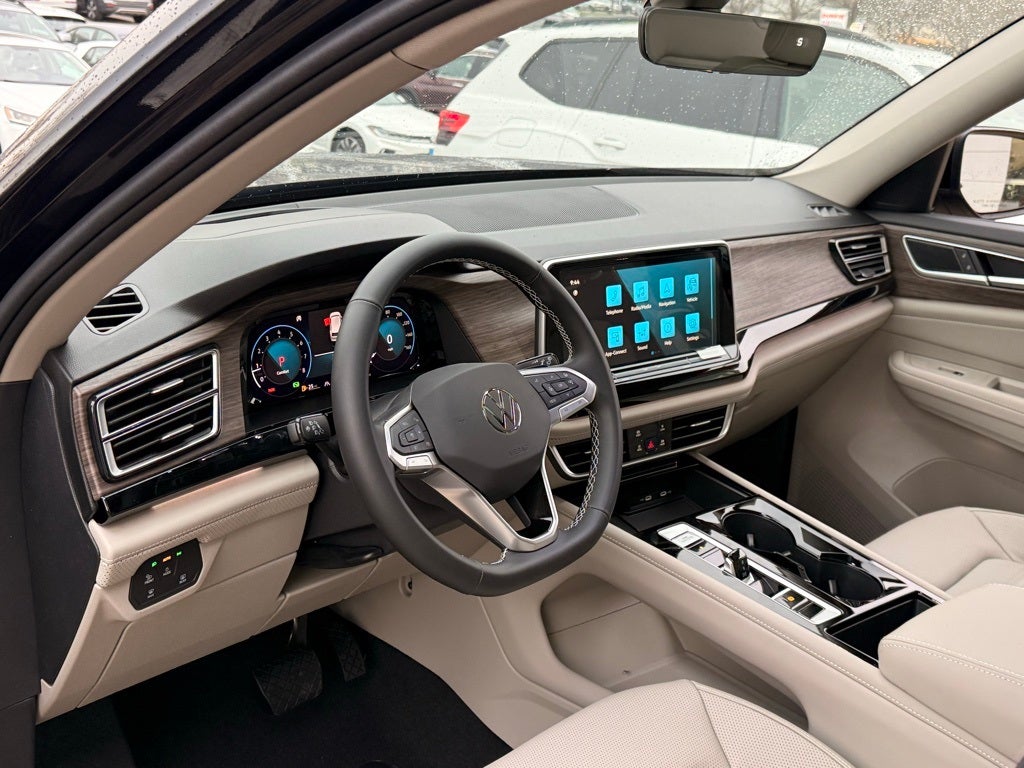 2026 Volkswagen Atlas 2.0T SEL