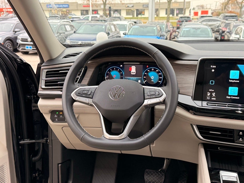 2026 Volkswagen Atlas 2.0T SEL