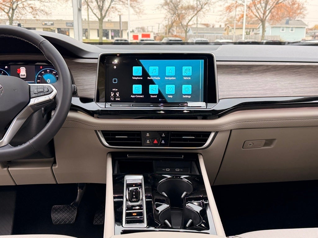 2026 Volkswagen Atlas 2.0T SEL