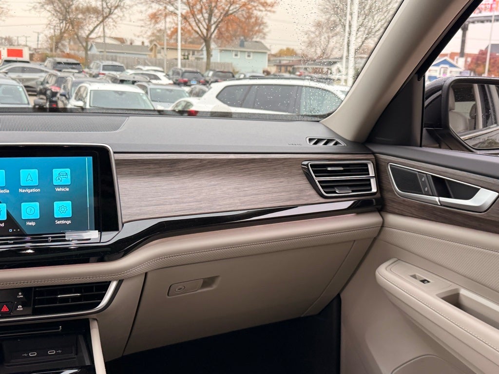 2026 Volkswagen Atlas 2.0T SEL