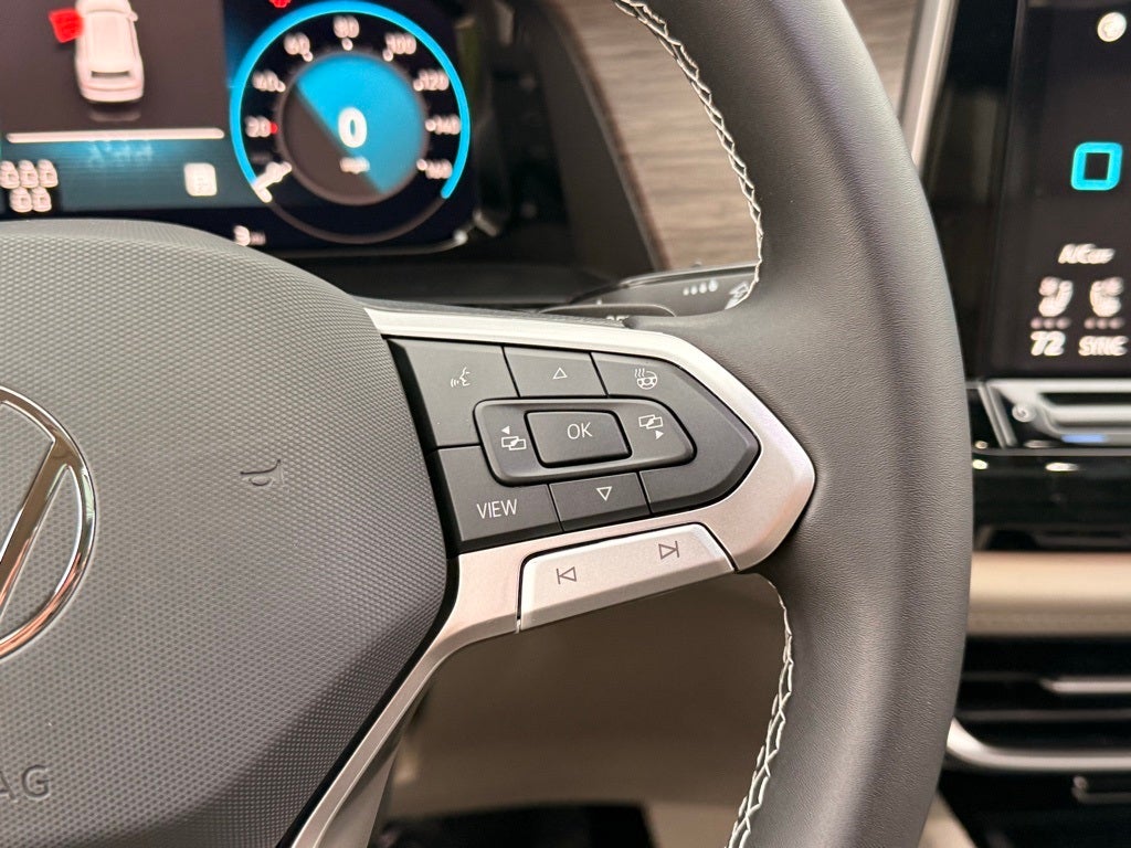 2026 Volkswagen Atlas 2.0T SEL