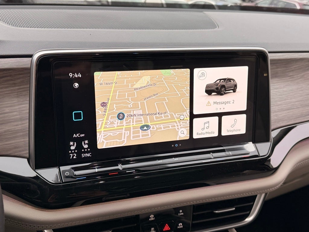 2026 Volkswagen Atlas 2.0T SEL