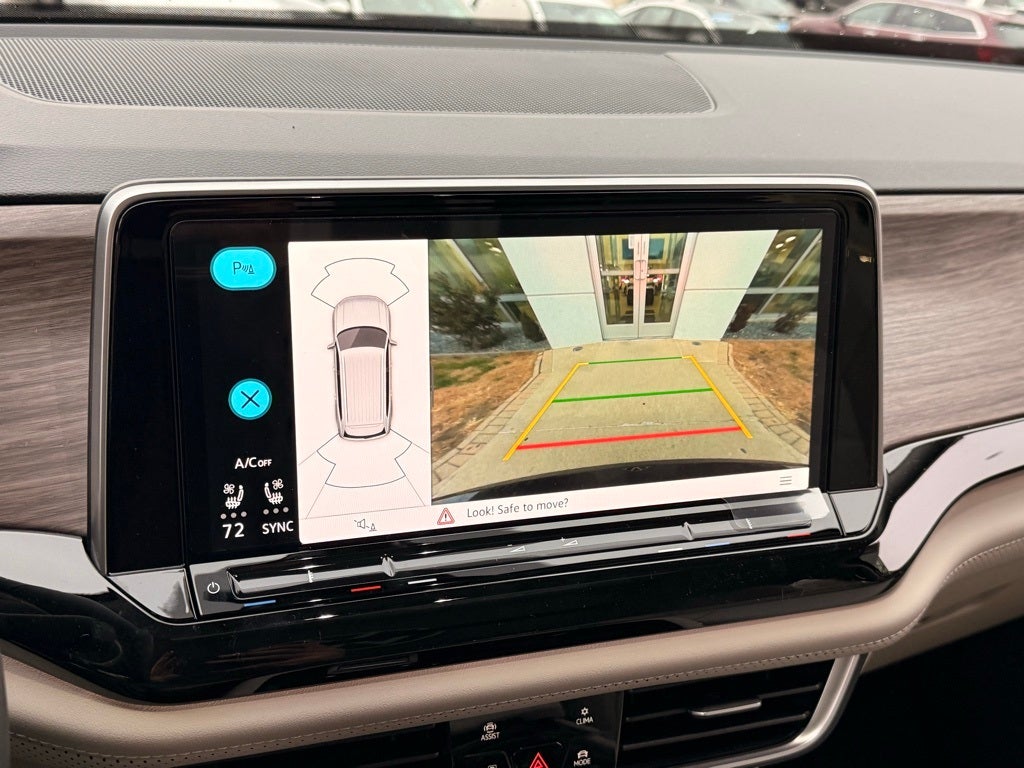 2026 Volkswagen Atlas 2.0T SEL