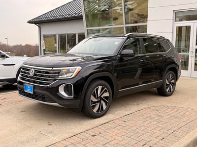 2026 Volkswagen Atlas 2.0T SEL