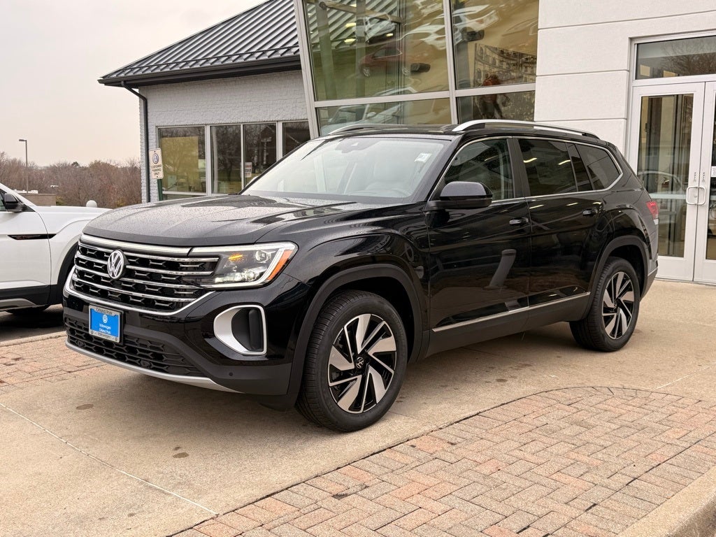 2026 Volkswagen Atlas 2.0T SEL