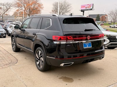 2026 Volkswagen Atlas 2.0T SEL