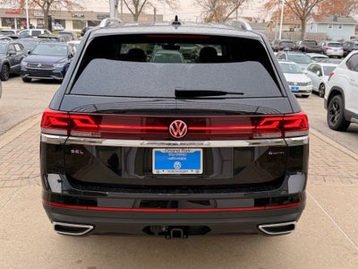 2026 Volkswagen Atlas 2.0T SEL
