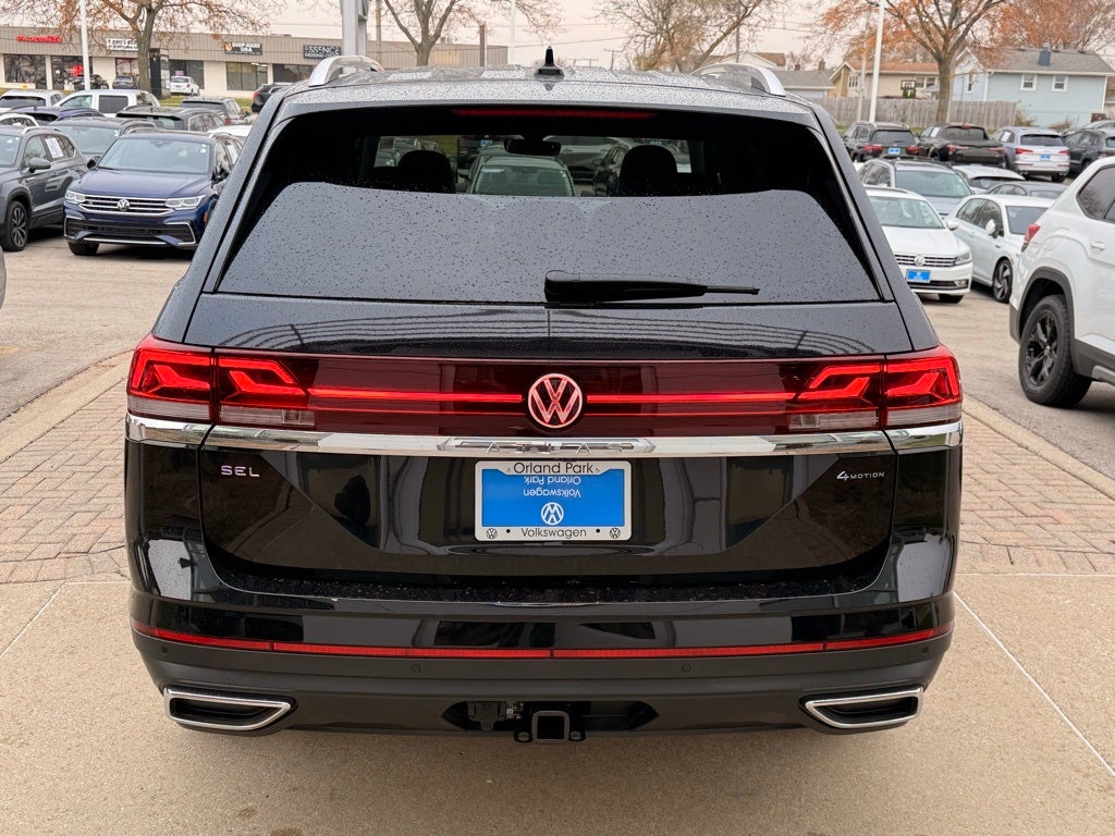 2026 Volkswagen Atlas 2.0T SEL