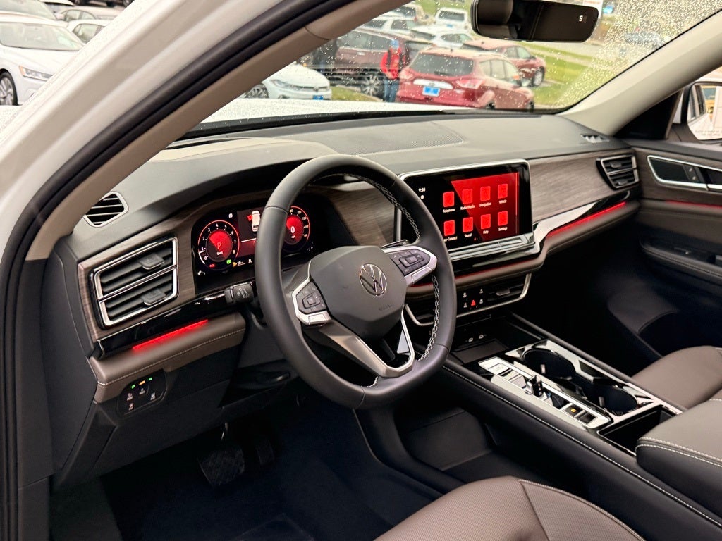 2026 Volkswagen Atlas 2.0T SEL