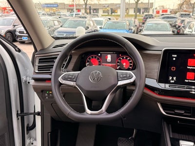 2026 Volkswagen Atlas 2.0T SEL