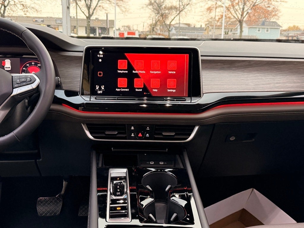 2026 Volkswagen Atlas 2.0T SEL