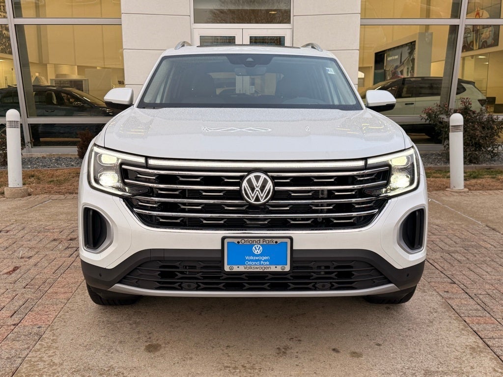 2026 Volkswagen Atlas 2.0T SEL