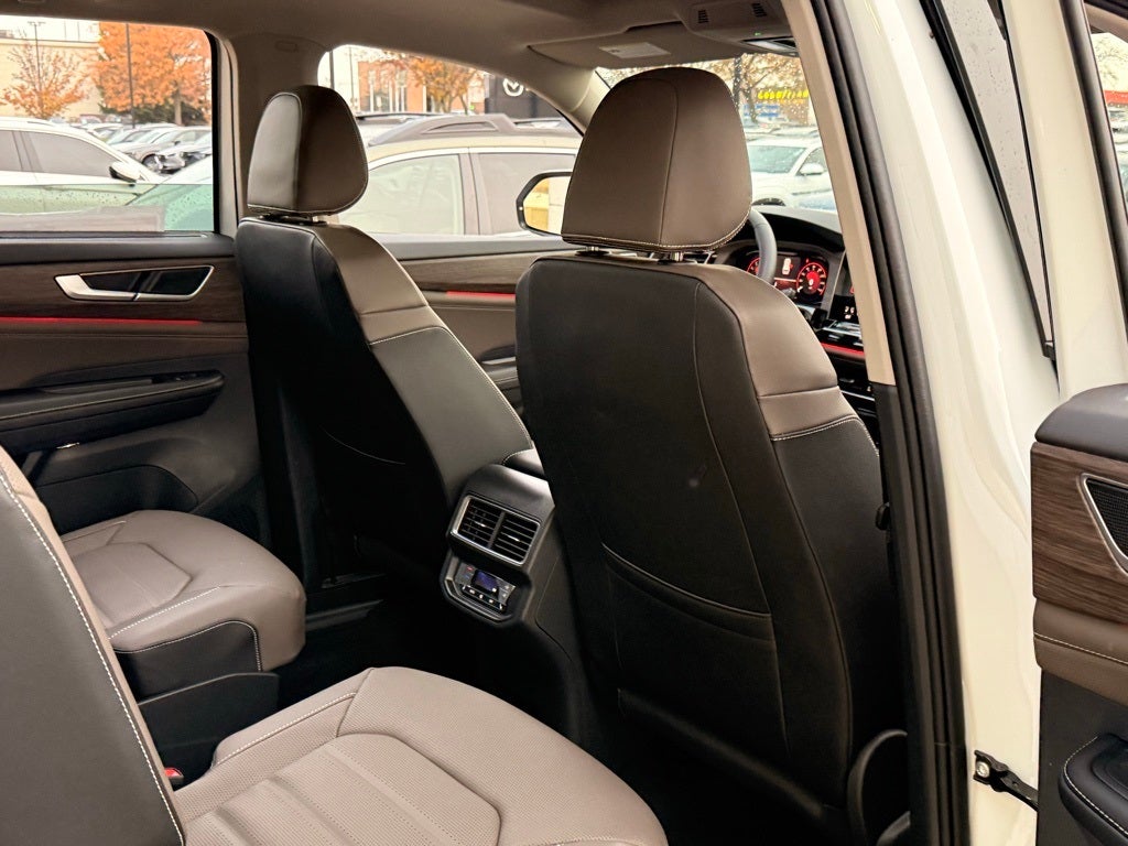 2026 Volkswagen Atlas 2.0T SEL