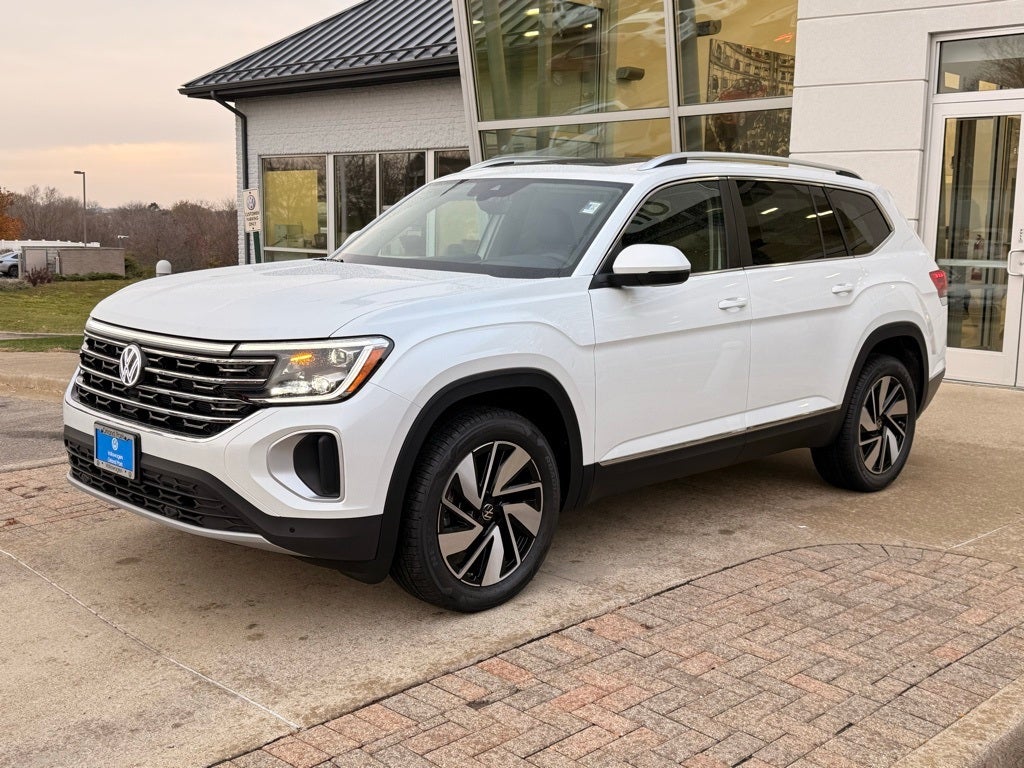 2026 Volkswagen Atlas 2.0T SEL