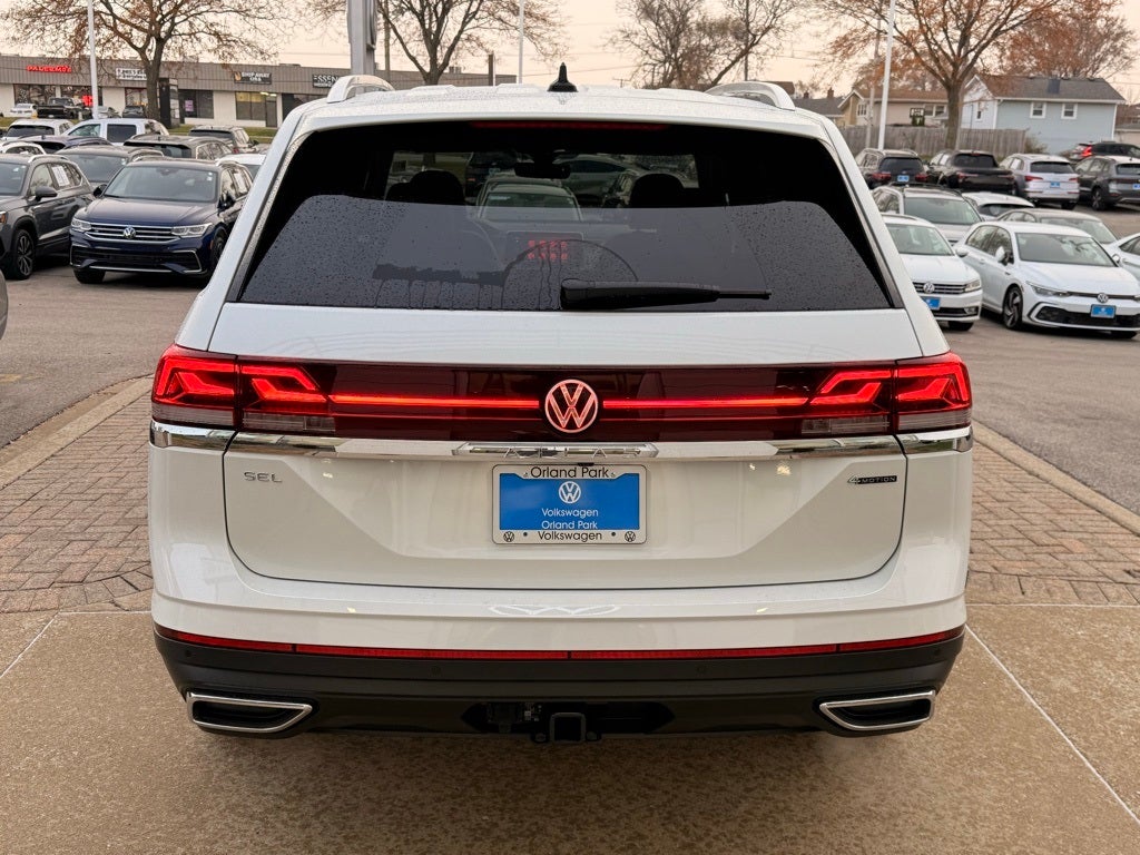 2026 Volkswagen Atlas 2.0T SEL