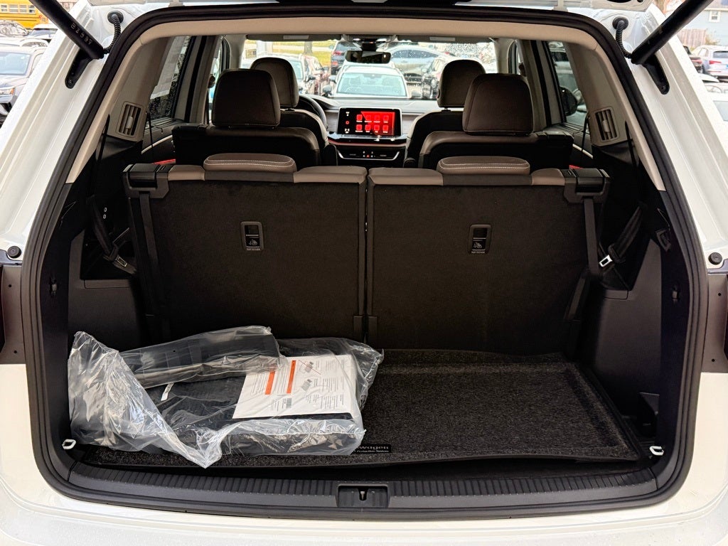 2026 Volkswagen Atlas 2.0T SEL