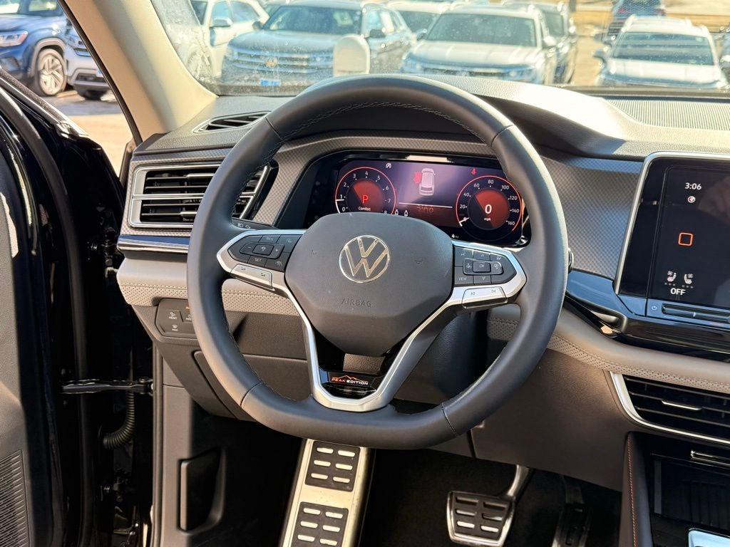 2026 Volkswagen Atlas 2.0T Peak Edition