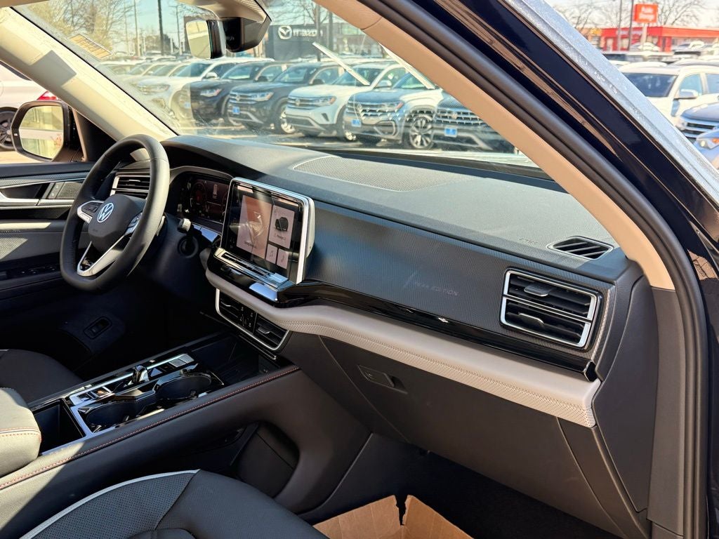 2026 Volkswagen Atlas 2.0T Peak Edition