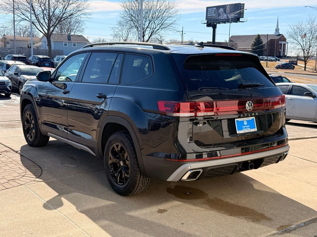 2026 Volkswagen Atlas 2.0T Peak Edition