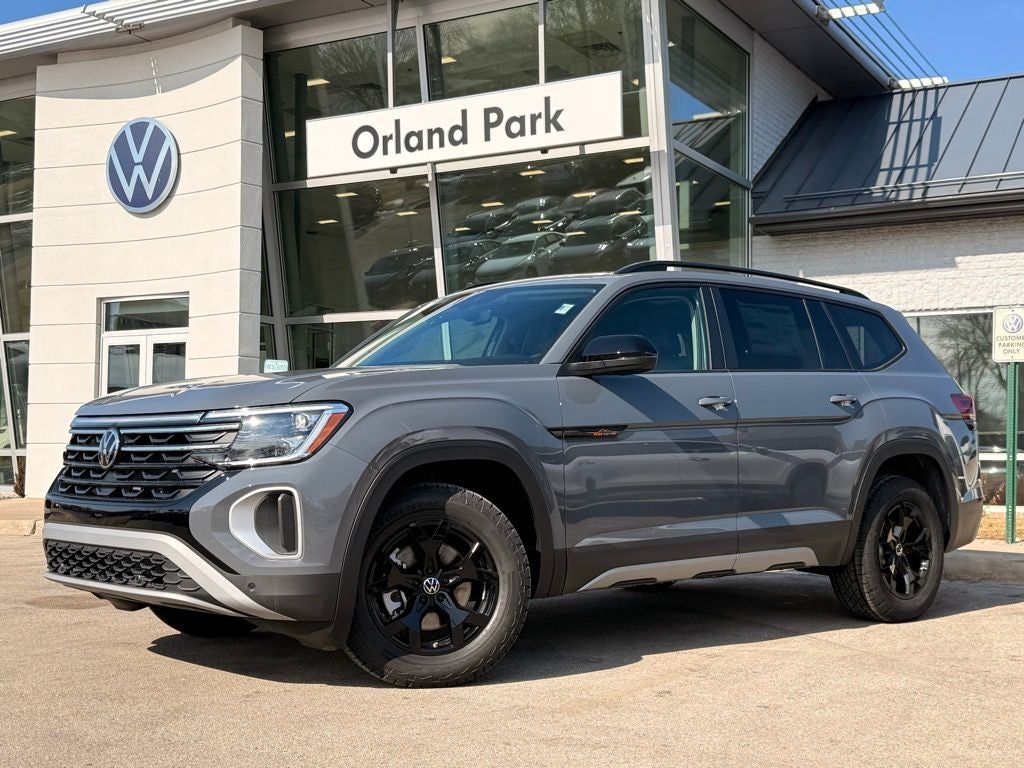 2026 Volkswagen Atlas 2.0T Peak Edition