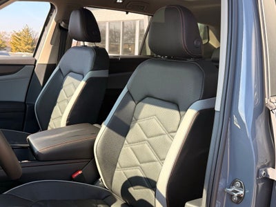 2026 Volkswagen Atlas 2.0T Peak Edition