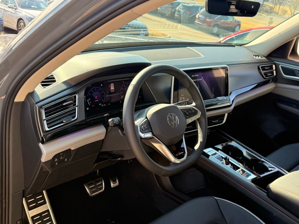 2026 Volkswagen Atlas 2.0T Peak Edition