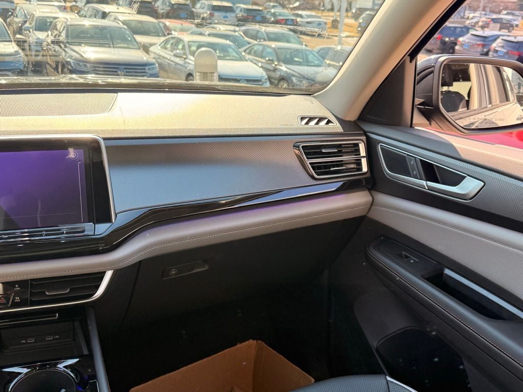 2026 Volkswagen Atlas 2.0T Peak Edition