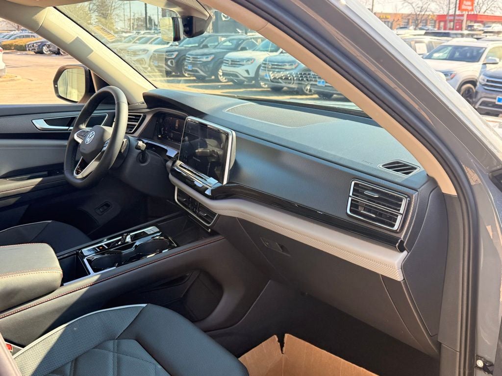 2026 Volkswagen Atlas 2.0T Peak Edition