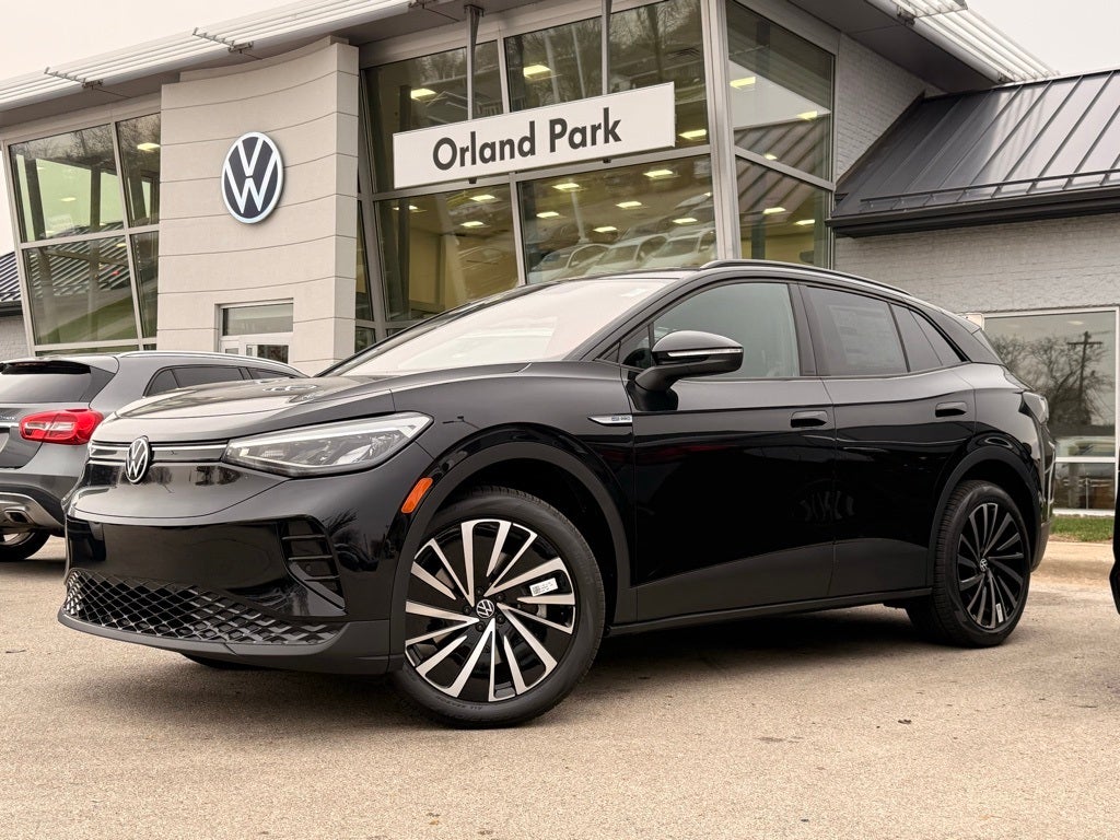 2025 Volkswagen ID.4 Pro