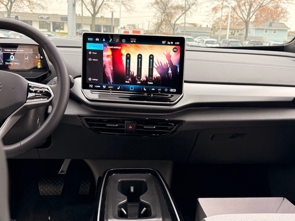 2025 Volkswagen ID.4 Pro