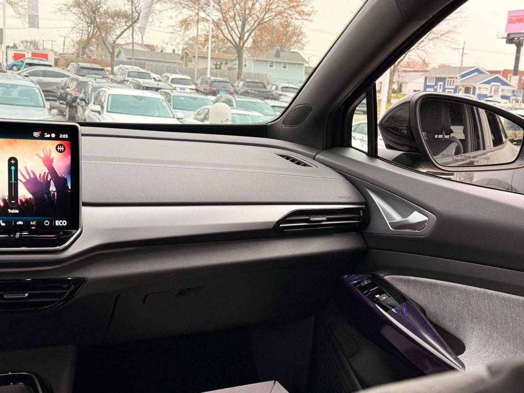 2025 Volkswagen ID.4 Pro