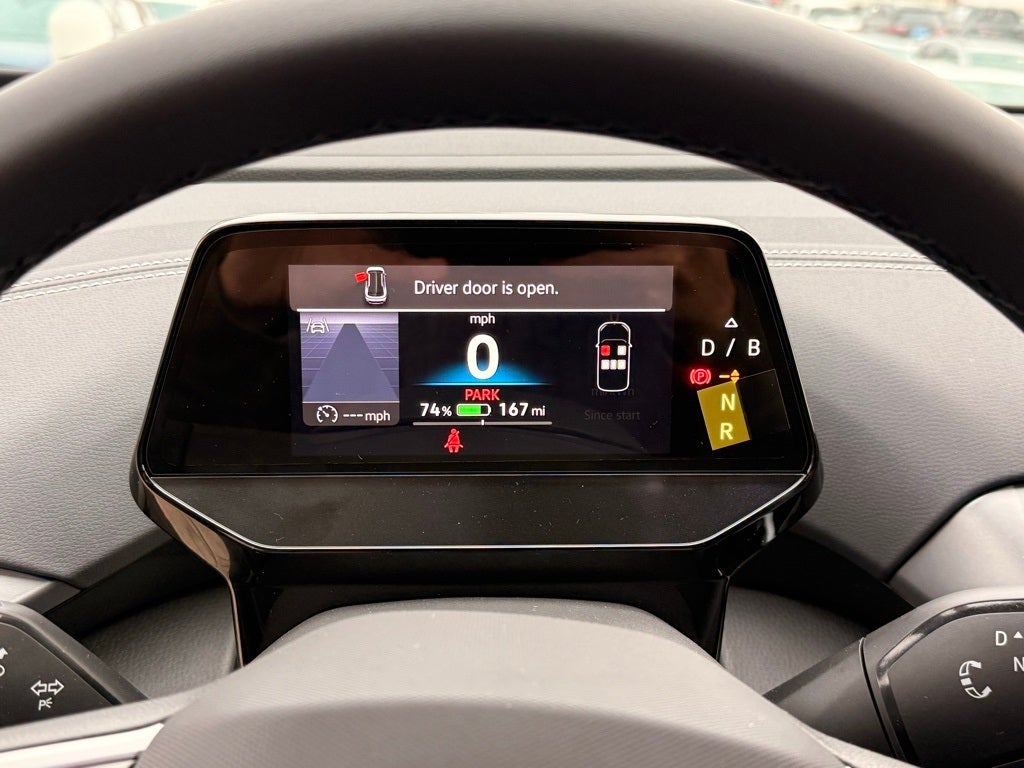 2025 Volkswagen ID.4 Pro